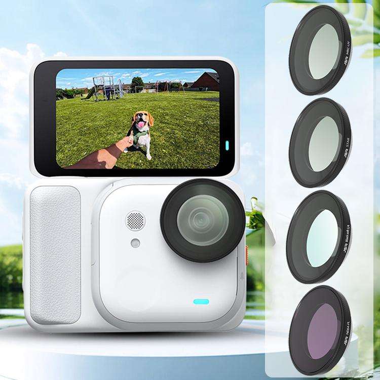 For Insta360 GO Ultra JSR LH Series Lens Filter, Filter:ND32PL