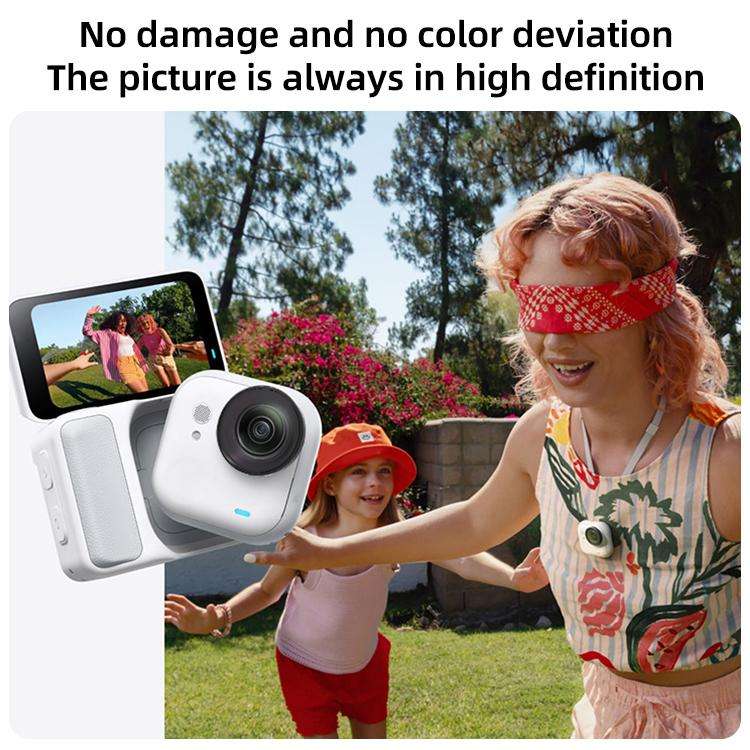 For Insta360 GO Ultra JSR LH Series Lens Filter, Filter:ND32PL
