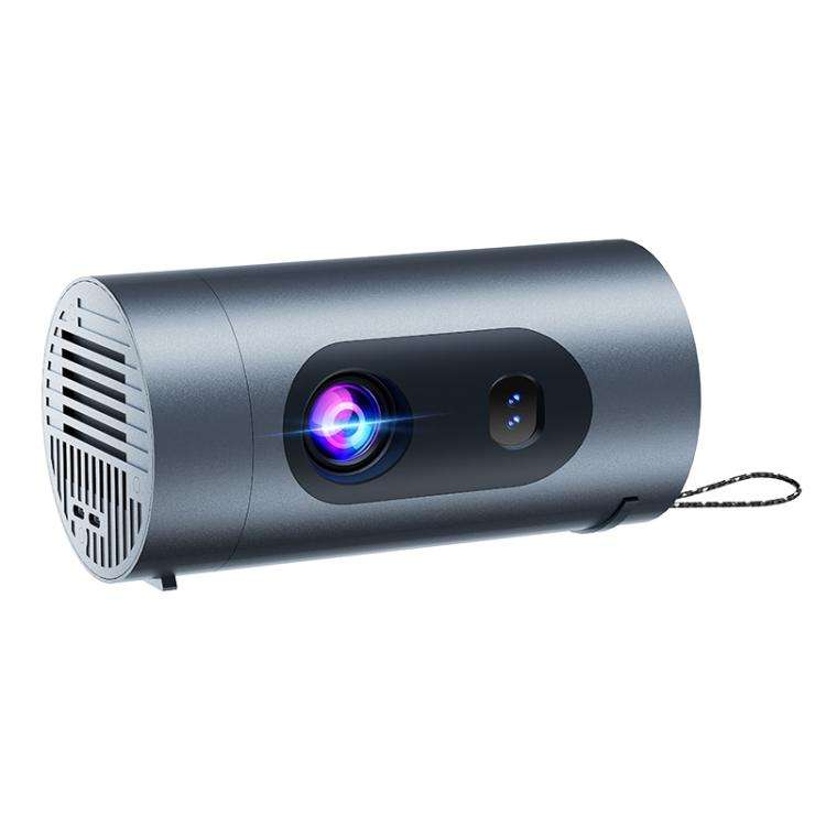 Q8 1080P 180ANSI LCD Display Smart Projector 1GB+8GB Auto Focus(EU Plug)