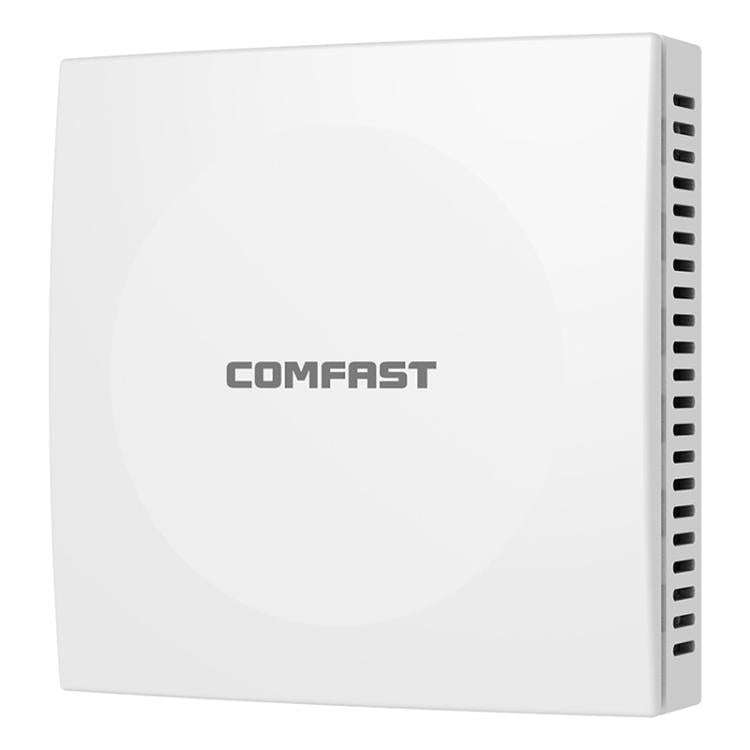 COMFAST CF-E593AX 3000Mbps Dual-Band WiFi6 In-Wall AP(White)