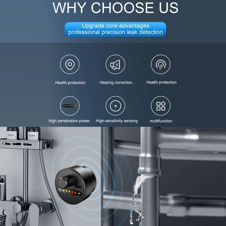 F03 Pipeline Leakage Detector