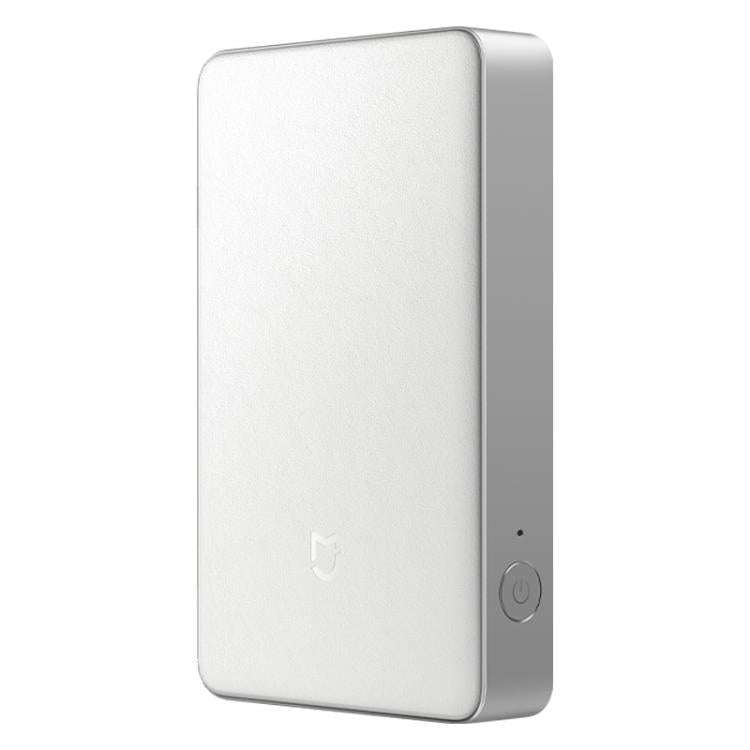 Original Xiaomi Mijia Pocket Photo Printer Pro(White Silver)