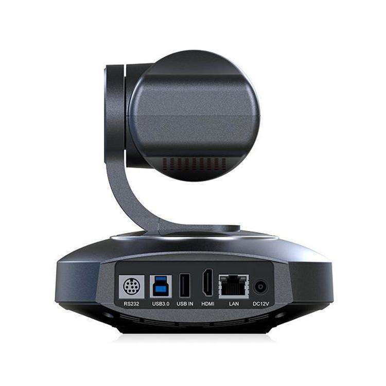 FEELWORLD 4K10X 4K PTZ Camera 10X Optical Zoom AI Tracking HDMI-compatible USB IP Remote Control(...