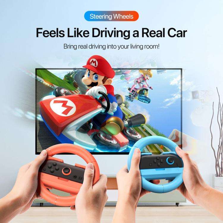 For Nintendo Switch 2 DUX DUCIS 25 in 1 Gaming Motion Sensor Accessory Sports Controller Set
