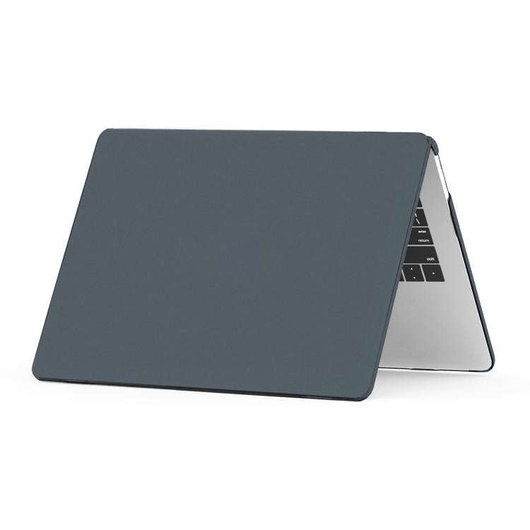 For MicroSoft Surface Laptop 13 inch 2025 Shockproof Frosted Laptop Protective Case(Black)