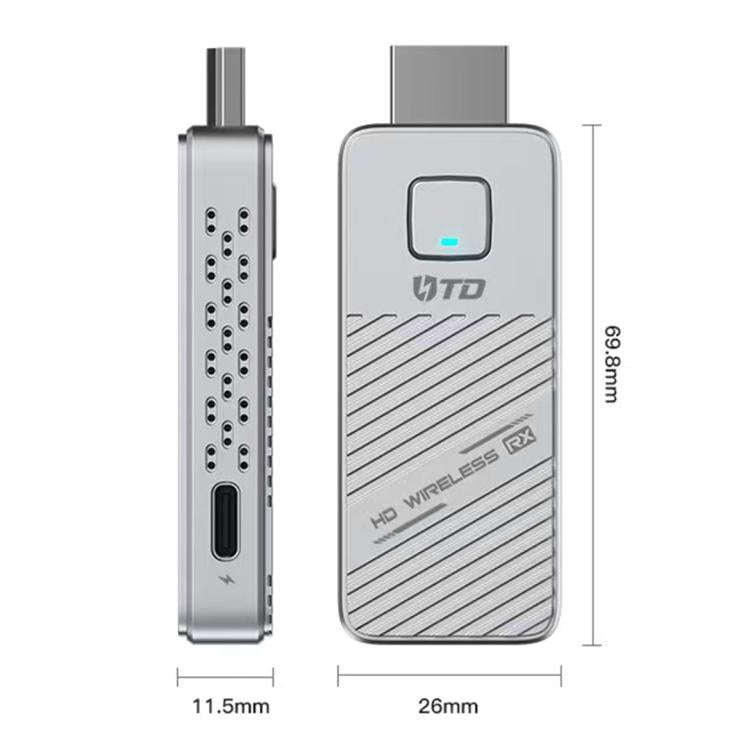 1080P 60Hz Wireless HDMI Display Adapter
