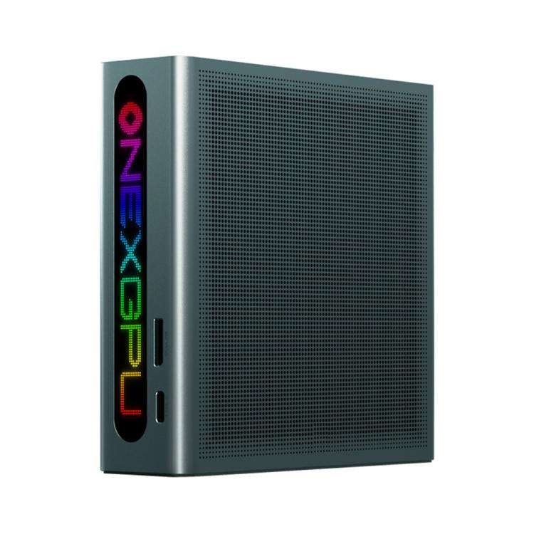 ONE-NETBOOK ONEXGPU Lite AMD Radeon RX 7600M XT 8GB Pocket Graphics Card Dock(Dark Grey)