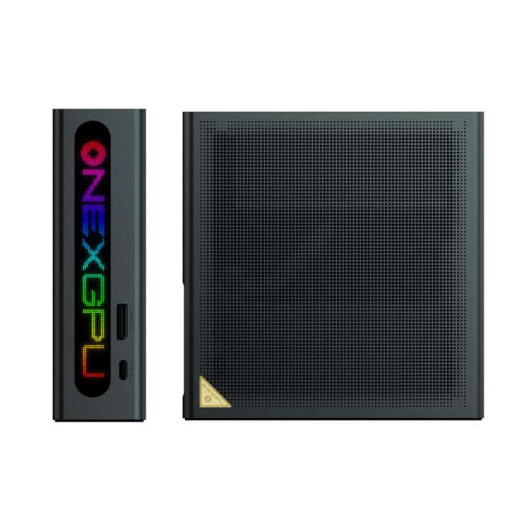 ONE-NETBOOK ONEXGPU Lite AMD Radeon RX 7600M XT 8GB Pocket Graphics Card Dock(Dark Grey)