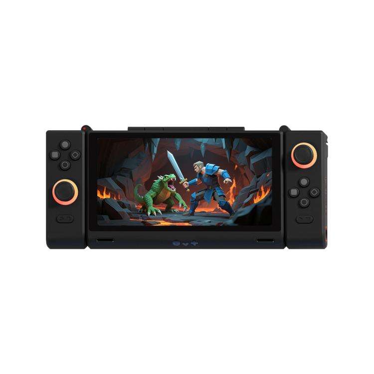 ONE-NETBOOK Sugar 1 Dual Screen Handheld Game Console, 16GB+512GB, Android 14 Snapdragon G3 Gen3(...