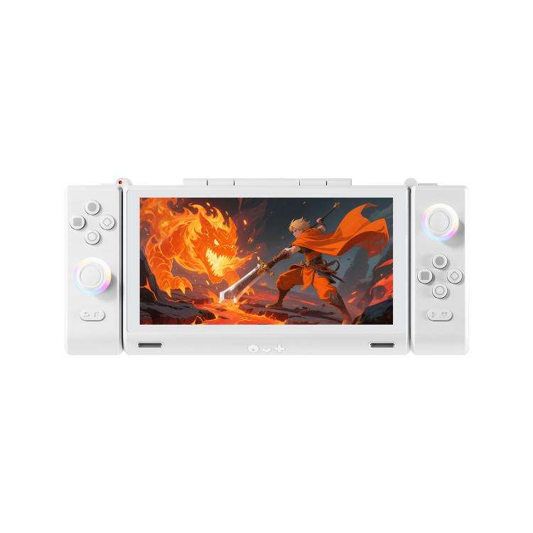 ONE-NETBOOK Sugar 1 Dual Screen Handheld Game Console, 16GB+512GB, Android 14 Snapdragon G3 Gen3(...
