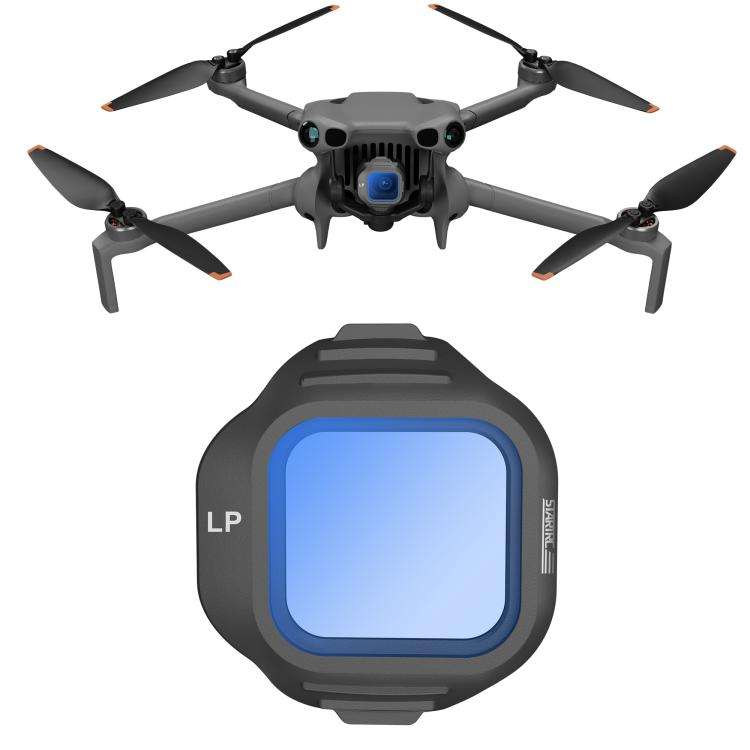 For DJI Mini 5 Pro STARTRC Camera Lens Filter, Filter:NIGHT