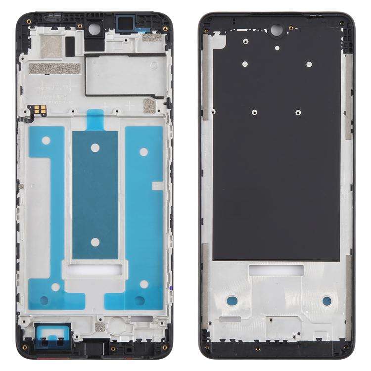 For HMD Pulse Pro Original Front Housing LCD Frame Bezel Plate