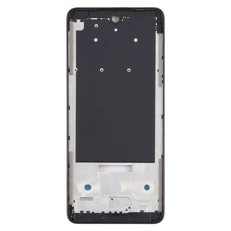For HMD Pulse Pro Original Front Housing LCD Frame Bezel Plate