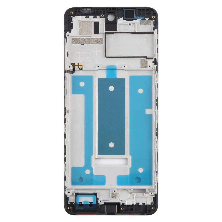 For HMD Pulse Pro Original Front Housing LCD Frame Bezel Plate