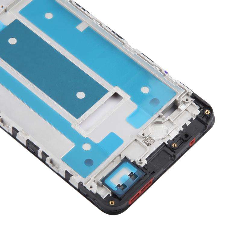 For HMD Pulse Pro Original Front Housing LCD Frame Bezel Plate