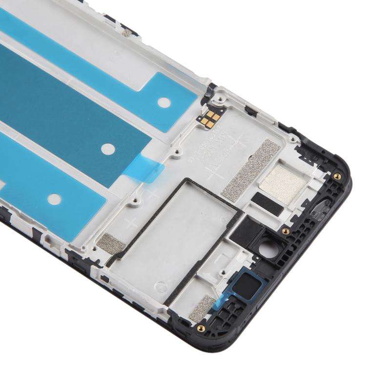 For HMD Pulse Pro Original Front Housing LCD Frame Bezel Plate