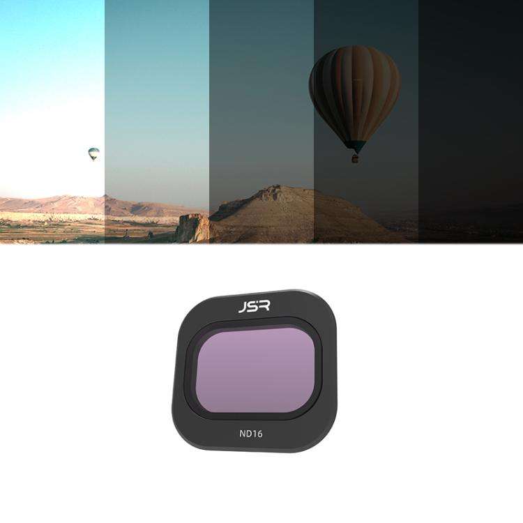 For DJI Mini 5 Pro JSR KB Series Drone Camera Lens Filter, Filter:ND16