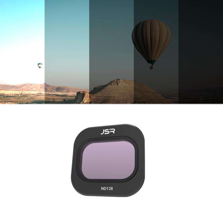 For DJI Mini 5 Pro JSR KB Series Drone Camera Lens Filter, Filter:ND64
