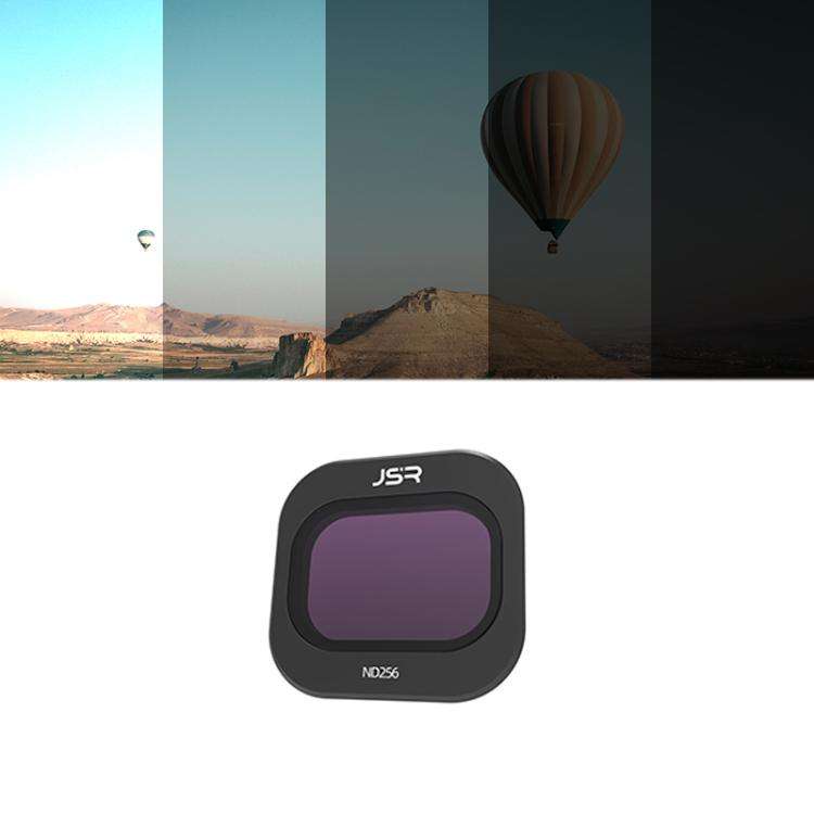 For DJI Mini 5 Pro JSR KB Series Drone Camera Lens Filter, Filter:ND256