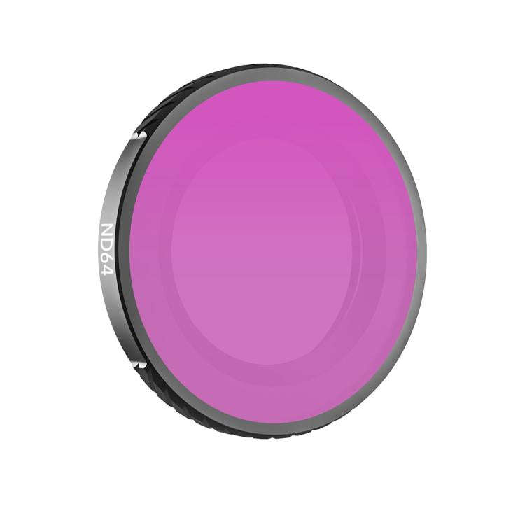 For DJI Osmo Nano Sunnylife Camera Lens Filter, Filter:ND64