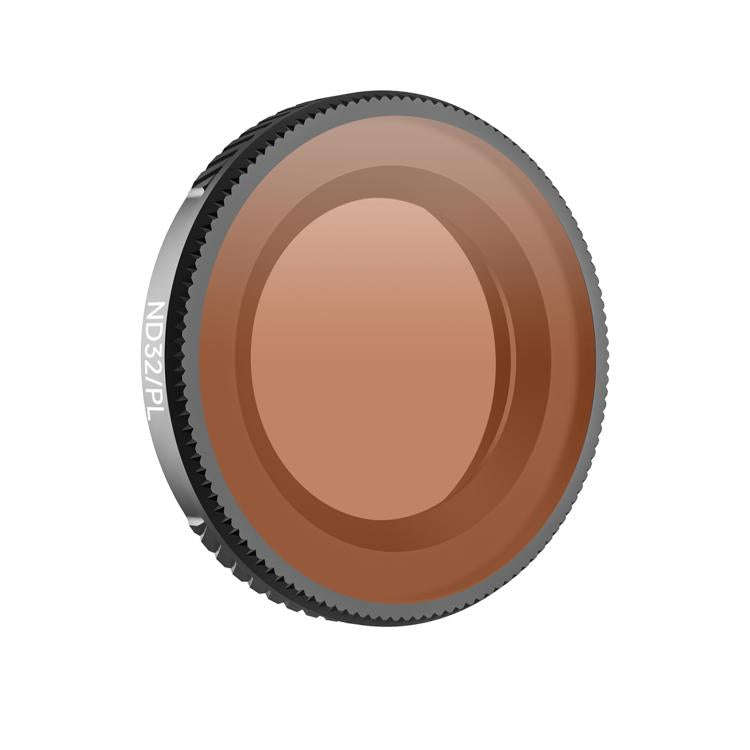 For DJI Osmo Nano Sunnylife Camera Lens Filter, Filter:ND32PL