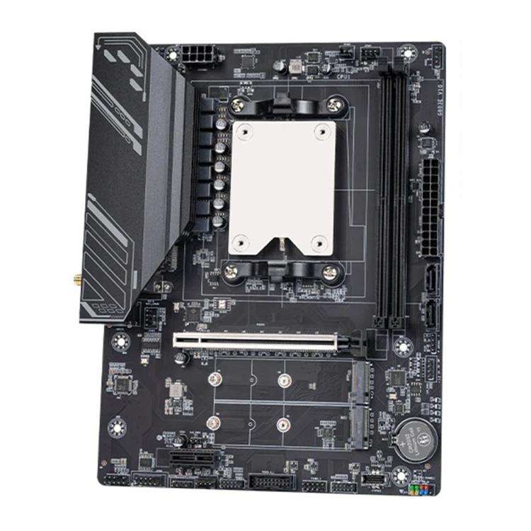 Ryzen 9 7845HX CPU AMD Desktop Computer Motherboard