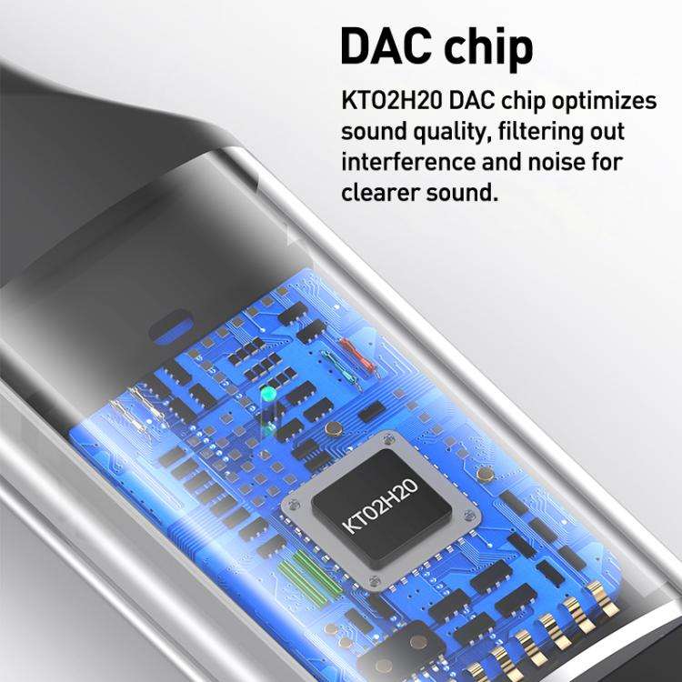 3 in 1 8 Pin, Type-C, USB to 3.5mm Multi-function External Sound Card(Black)