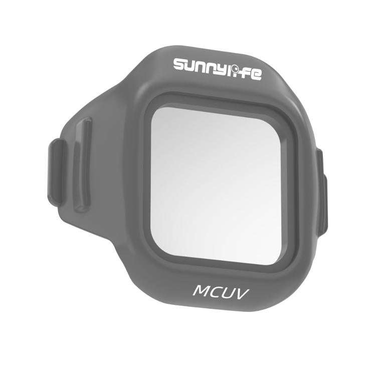 For DJI Mini 5 Pro Sunnylife Camera Lens Filter, Filter:MCUV