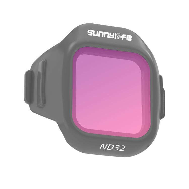 For DJI Mini 5 Pro Sunnylife Camera Lens Filter, Filter:ND32