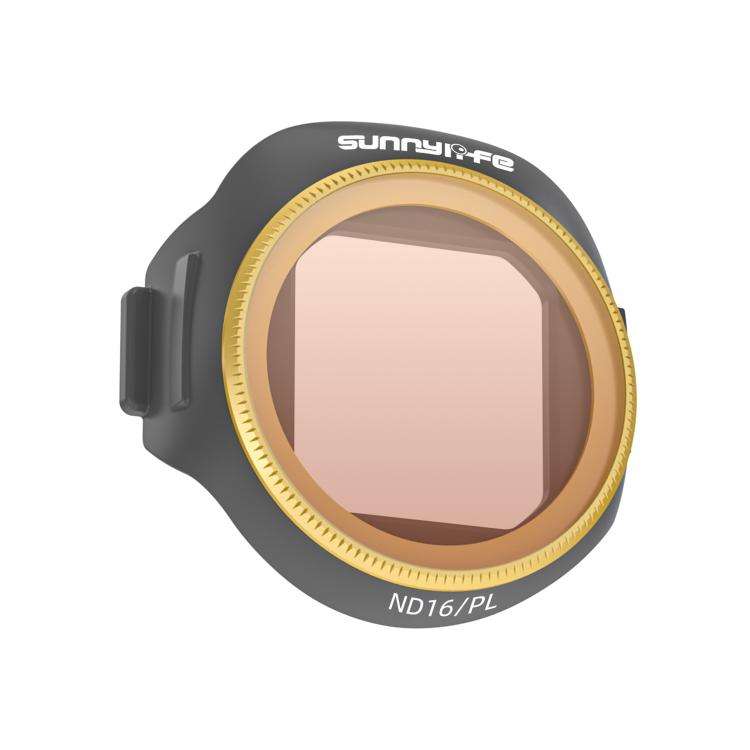 For DJI Mini 5 Pro Sunnylife Camera Lens Filter, Filter:ND16PL