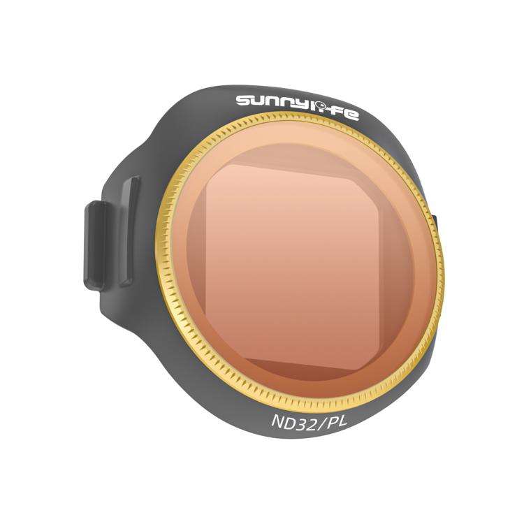 For DJI Mini 5 Pro Sunnylife Camera Lens Filter, Filter:ND32PL