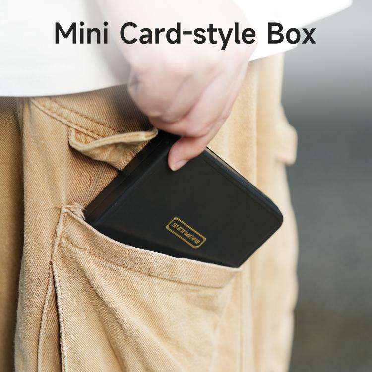For DJI Mini 5 Pro Sunnylife Camera Lens Filter, Filter:ND32