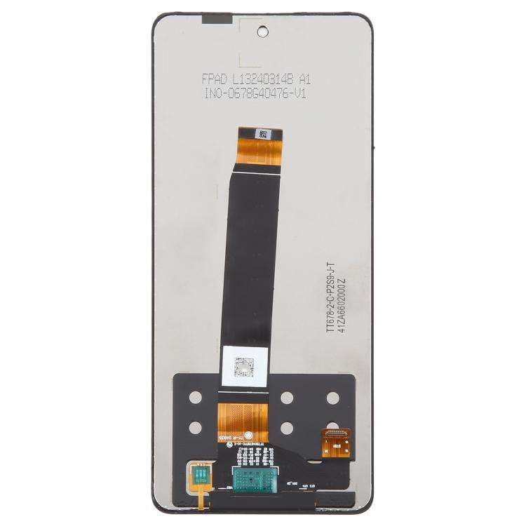 For Meizu Note 21 Pro LCD Screen With Digitizer Full Assembly