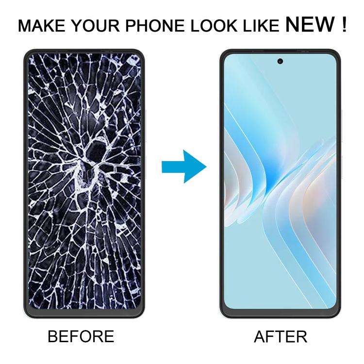 For Meizu Note 21 Pro LCD Screen With Digitizer Full Assembly