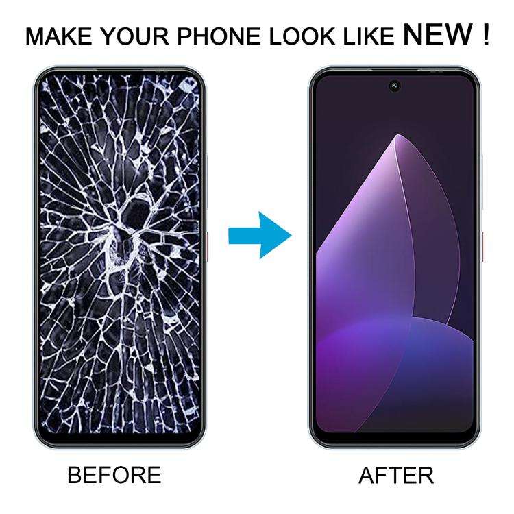 For Meizu Mblu 22 Pro LCD Screen With Digitizer Full Assembly