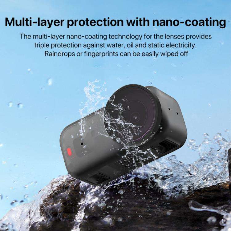 For DJI Osmo Nano JSR LH Series Lens Filter, Filter:ND32