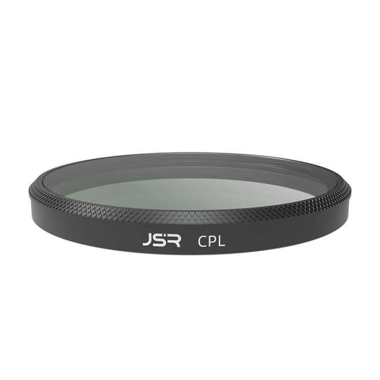 For Insta360 GO Ultra JSR Diving Filter for Waterproof Case, Filter:CPL