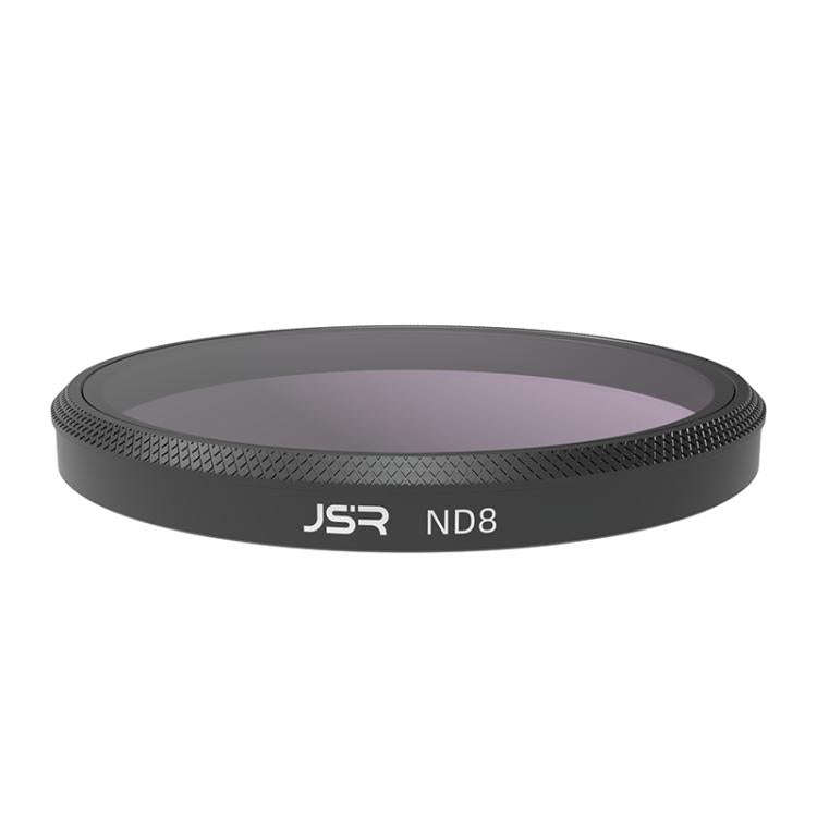 For Insta360 GO Ultra JSR Diving Filter for Waterproof Case, Filter:ND8