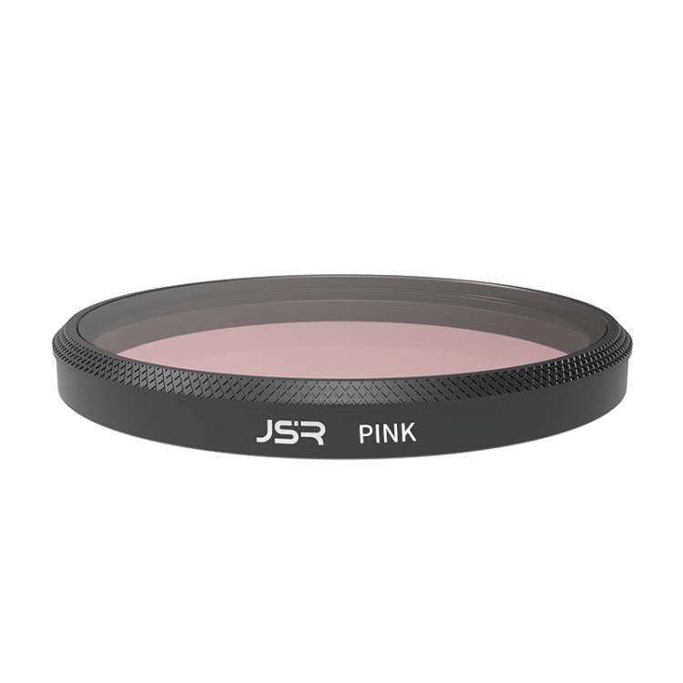 For Insta360 GO Ultra JSR Diving Filter for Waterproof Case, Filter:Pink Filter