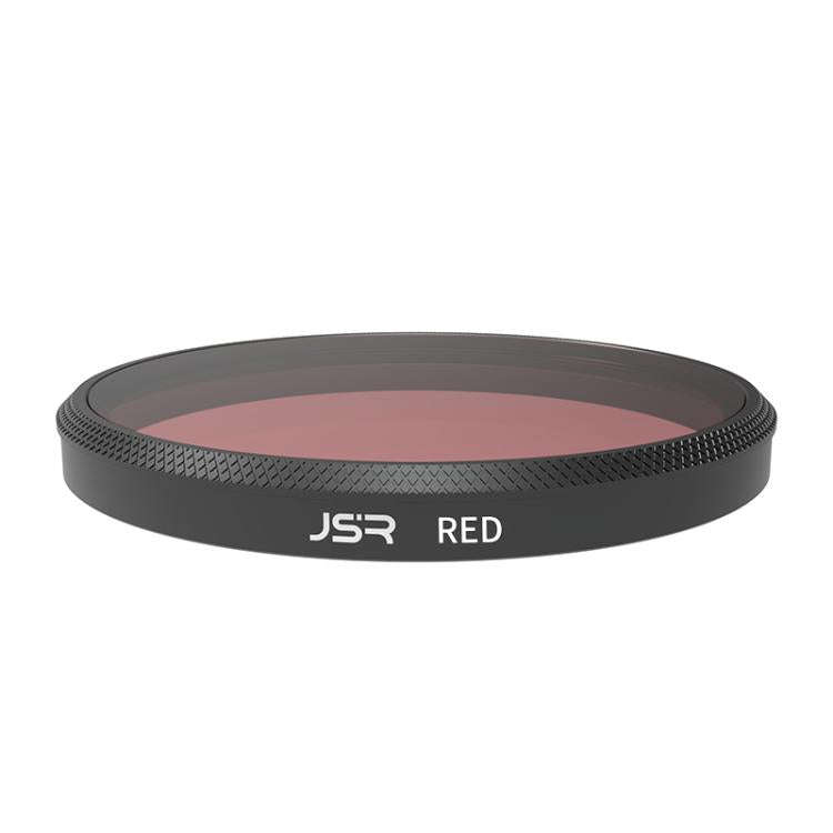 For Insta360 GO Ultra JSR Diving Filter for Waterproof Case, Filter:Red Filter