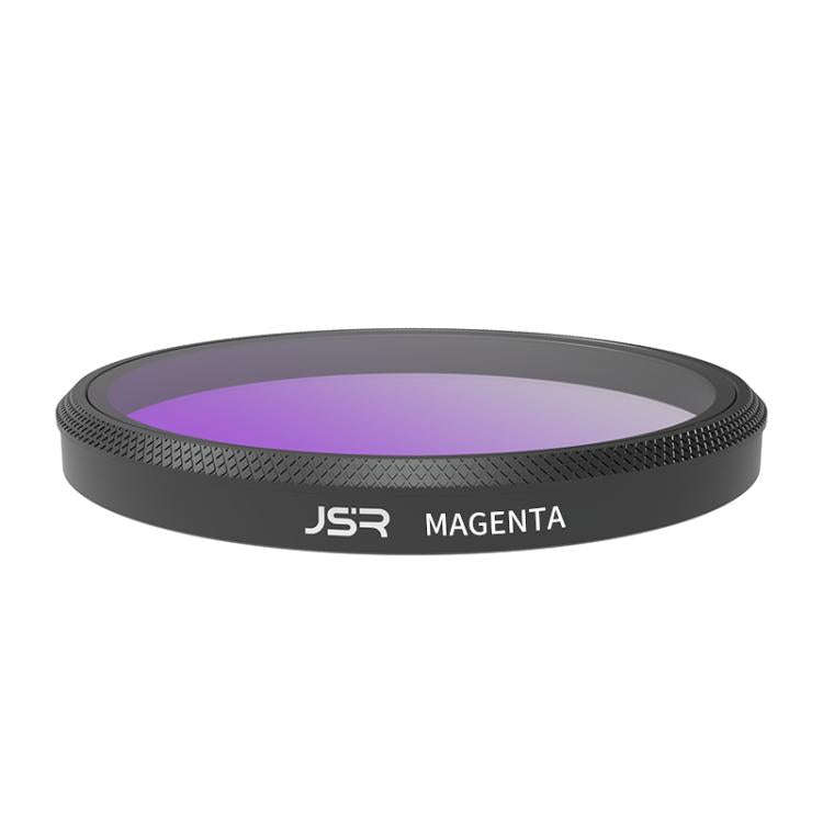 For Insta360 GO Ultra JSR Diving Filter for Waterproof Case, Filter:Purple Filter