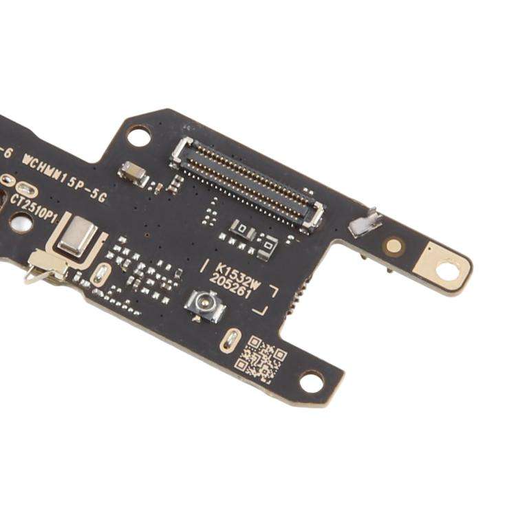 For Xiaomi Redmi Note 15 Pro 5G OEM Charging Port Board