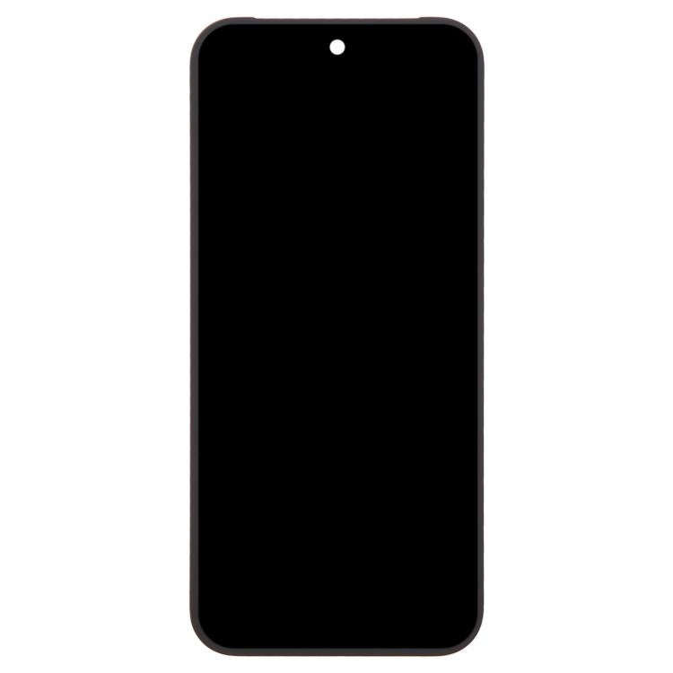 For Google Pixel 10 Pro Original LCD Screen Digitizer Full Assembly with Frame, Supporting Finger...
