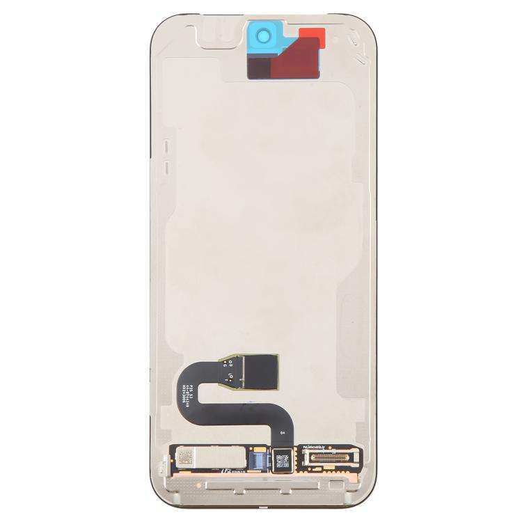 For Google Pixel 10 Pro Original LCD Screen Digitizer Full Assembly with Frame, Supporting Finger...