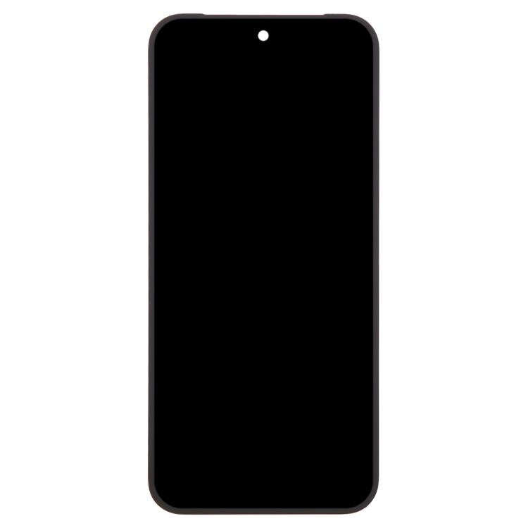 For Google Pixel 10 Pro XL Original LCD Screen Digitizer Full Assembly with Frame, Supporting Fin...