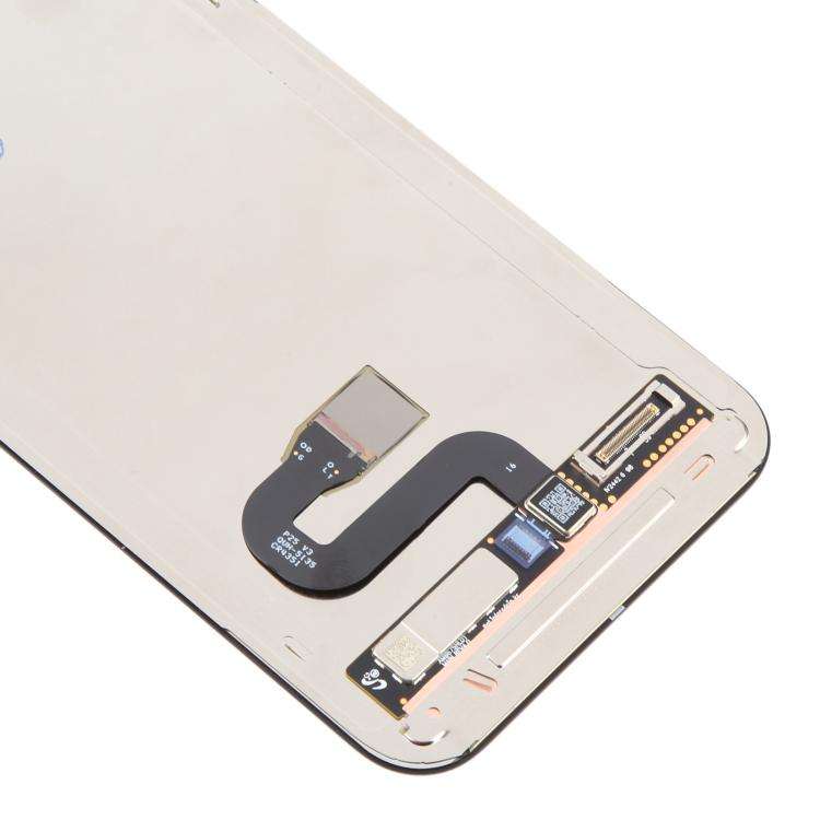 For Google Pixel 10 Pro XL Original LCD Screen Digitizer Full Assembly with Frame, Supporting Fin...