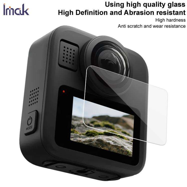 For GoPro MAX2 imak H Series Tempered Glass Film