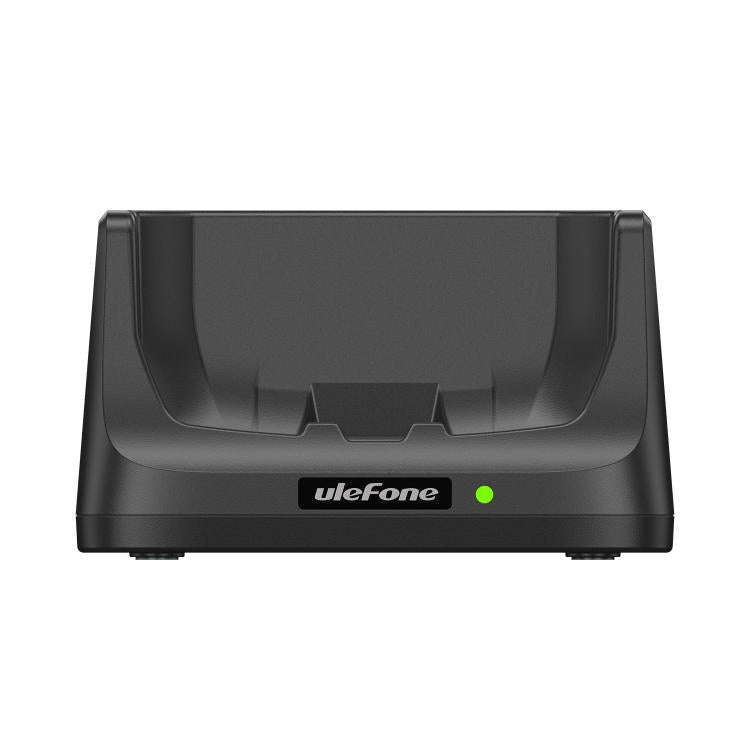 For Ulefone RugKing 4 Pro Ulefone USB-C / Type-C Desk Charging Dock(Black)