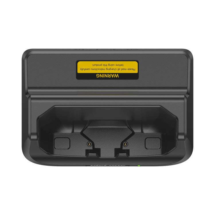 For Ulefone RugKing 4 Pro Ulefone USB-C / Type-C Desk Charging Dock(Black)