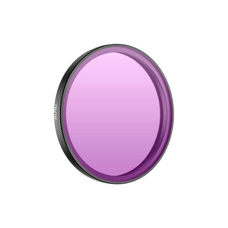 For DJI Osmo Action 6 Sunnylife Camera Lens Filter, Filter:ND16